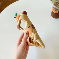 Kawaii Capybara iPhone Case