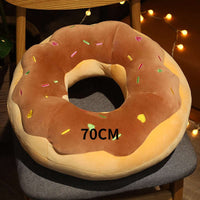 Donut Shaped Seat Cushion CLOUDANIMESTUDIO