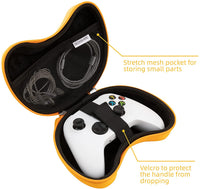 Shiba Inu Butt Game Console Controller Case