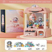 Claw Crane Game Toy CLOUDANIMESTUDIO