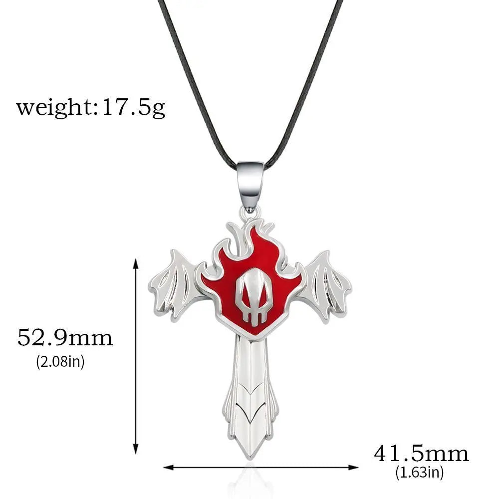 BLEACH: Thousand-Year Blood War Keychains Pendant Rings Accessories Key Chains For Anime Otaku Fans