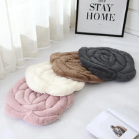 Rose Shaped Seat Cushions