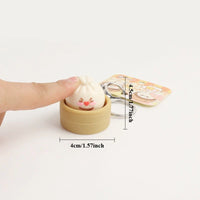 Cute Dim Sum Fidget Clicker