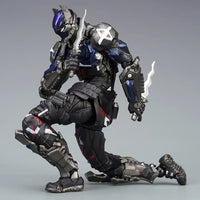 Batman Red Hood Jason Todd Arkham Knight Anime Figures PVC Statue 17 CM