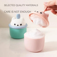 Mini Cat Cleanser Foamer