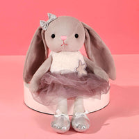 Ballerina Bunny Plushies CLOUDANIMESTUDIO