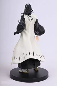 Kuchiki Byakuya Anime Figure, Bleach Gotei 13 Sixth Division Captain Action Figurines 17 CM