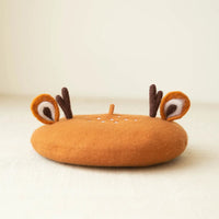 ForestCore Beret Hats