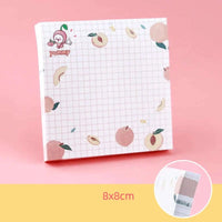 Cuties and Fruit Sticky Notes CLOUDANIMESTUDIO