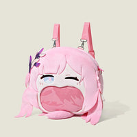 Kawaii Cry Baby Anime Girl Ita Bag