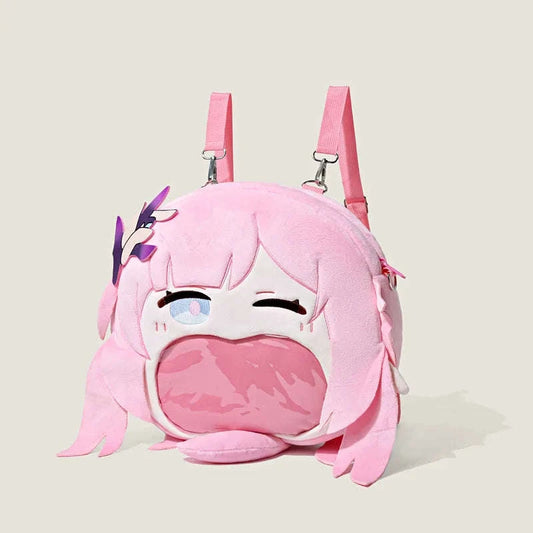 Kawaii Cry Baby Anime Girl Ita Bag CLOUDANIMESTUDIO