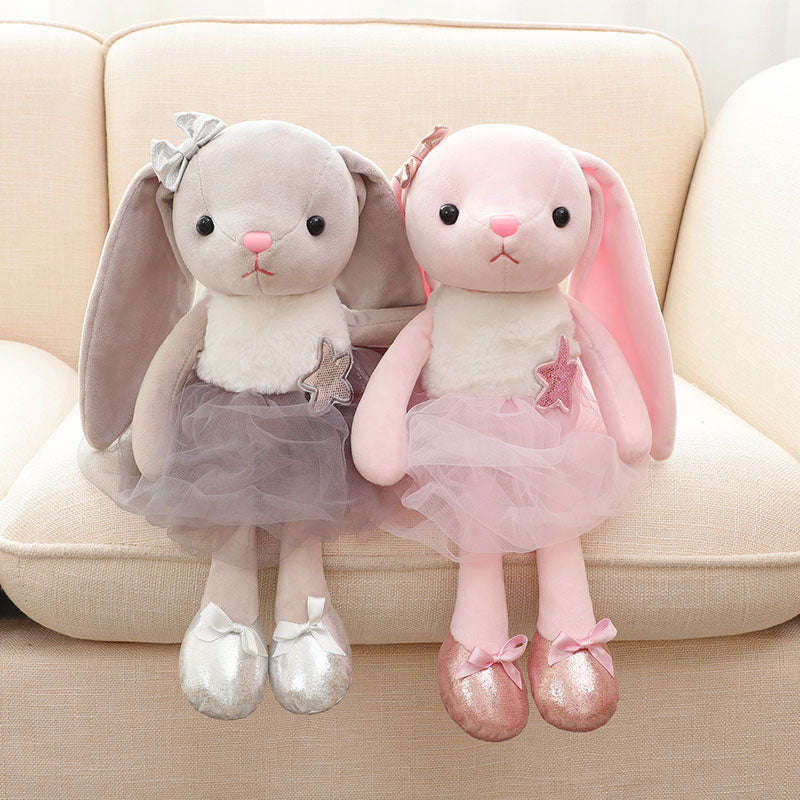 Ballerina Bunny Plushies CLOUDANIMESTUDIO