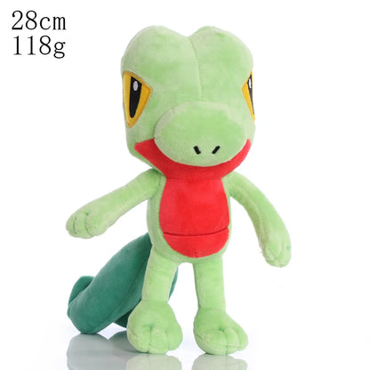 Pokemon Plush Toys, Anime Figures and Figurines Cuddling Dolls To Sleep With, Gifts For Bedrooms