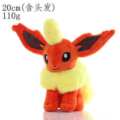 Pokemon Plush Toys, Anime Figures and Figurines Cuddling Dolls To Sleep With, Gifts For Bedrooms