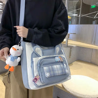Bunny Ears Tote Shoulder Bag