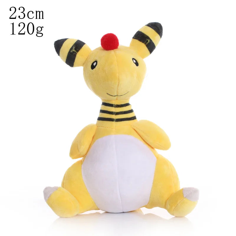 Cute Pokemon Plush Toy Collections, Kawaii Cuddling Pokemon Stuff Dolls To Sleep With Gifts for Kids