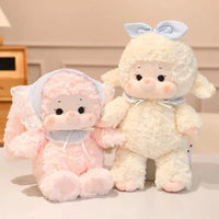 Sweet Bunny & Lamb Plushies
