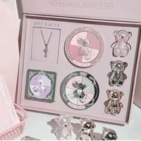 Bear Family Makeup Set