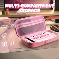 Kawaii Kitties Under Sakura Switch 2 Case
