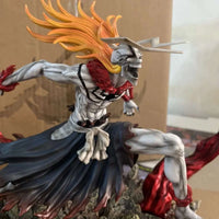 Vasto Lorde Hallow Kurosaki Ichigo Anime Figure, Bleach Action Figurines Statue 23 CM CLOUDANIMESTUDIO