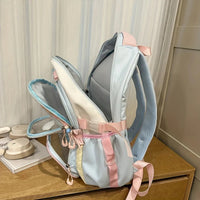 Kawaii Pastel Backpack & Tote Set