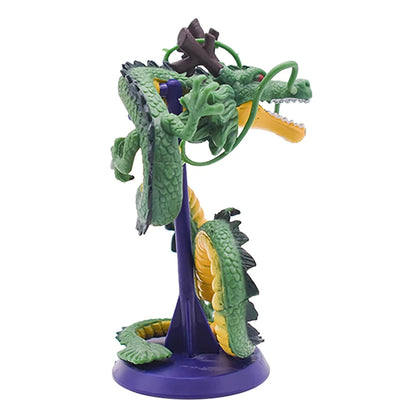 Shenron Anime Figure, Dragon Ball Z Action Figurines DBZ PVC Statue 10 CM