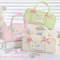Kawaii Kitty Kat Pencil Case CLOUDANIMESTUDIO