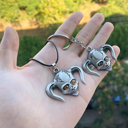 BLEACH: Thousand-Year Blood War Keychains Pendant Rings Accessories Key Chains For Anime Otaku Fans