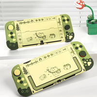 Cute Kitty Kats Many Adventures Nintendo Switch Case NS2/OLED