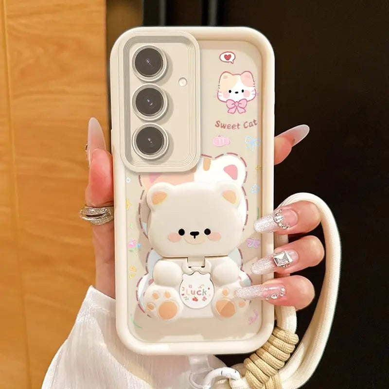 Kawaii Cuties Samsung Phone Case