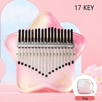 Star Shaped Kalimba