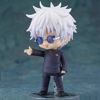 Gojo Satoru Anime Mini Figure, Jujutsu Kaisen Anime Action Figurines 10 cm