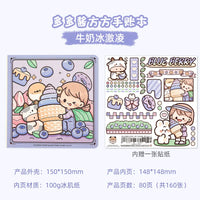 Cute Pocket Notebooks