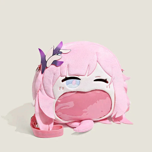 Kawaii Cry Baby Anime Girl Ita Bag CLOUDANIMESTUDIO