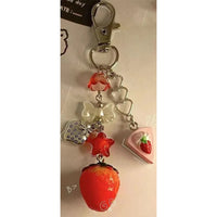 Kawaii Cute Fruits Keychains