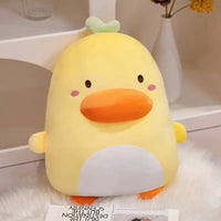 Kawaii Derpy Duck Plushie