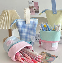 Cute Pastel Pencil Bags