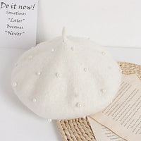 Pearl Princess Berets