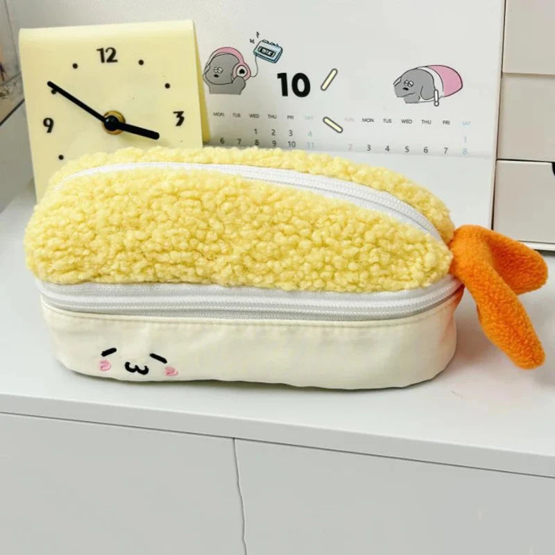 Shrimp Tempura Pencil Case