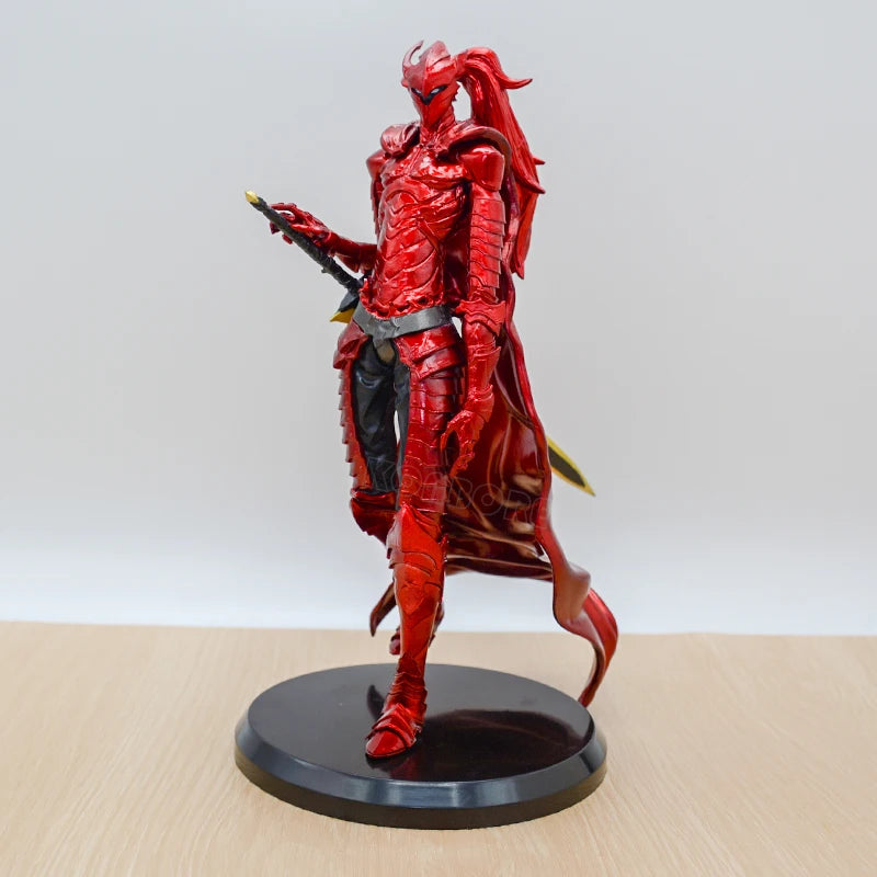 Solo Leveling Blood-Red Commander Igris Figurine, Anime Manwha Action Figure Shadow Monarch 23 CM
