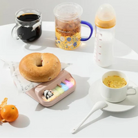Panda Piano Cup Heater
