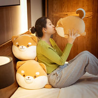 Chonky Shiba Inu Plushie