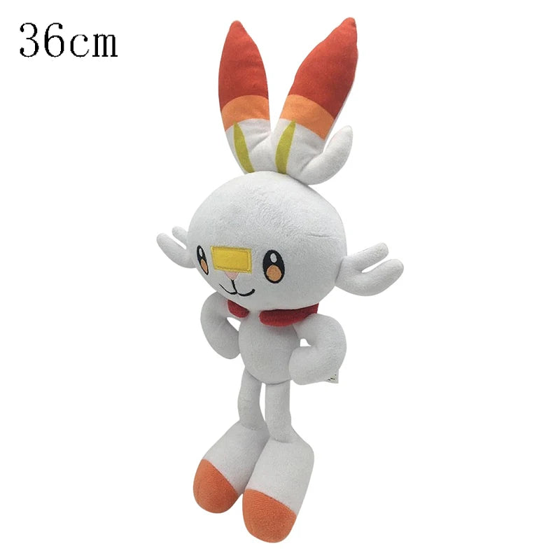 Pokemon Plush Toys, Anime Figures and Figurines Cuddling Dolls To Sleep With, Gifts For Bedrooms