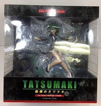 Tatsumaki Anime Figure, One Punch Man Tornado Terror Action Figurines 23 CM