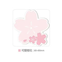 Cherry Blossom Memo Pads