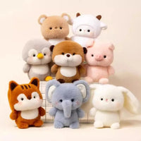 Cutie Club Plushies