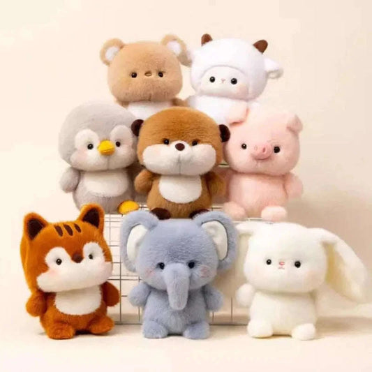 Cutie Club Plushies CLOUDANIMESTUDIO