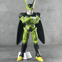 Perfect Cell Standing Pose Anime Figure, Dragon Ball Z Action Figurines PVC Statues 30CM