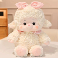 Sweet Bunny & Lamb Plushies