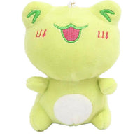 Frog Plushie Pendants